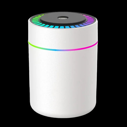 Mini USB Aroma Diffuser &. Air Humidifier
